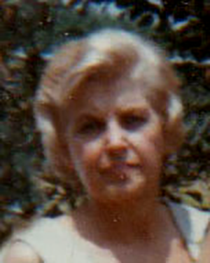 Thelma Echerd Mendenhall