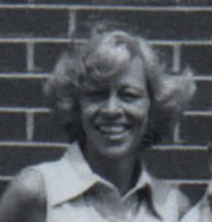 Kathleen Echerd Harrill